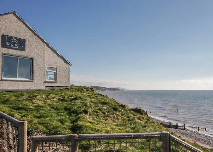 Nyaraló Martin St Bees